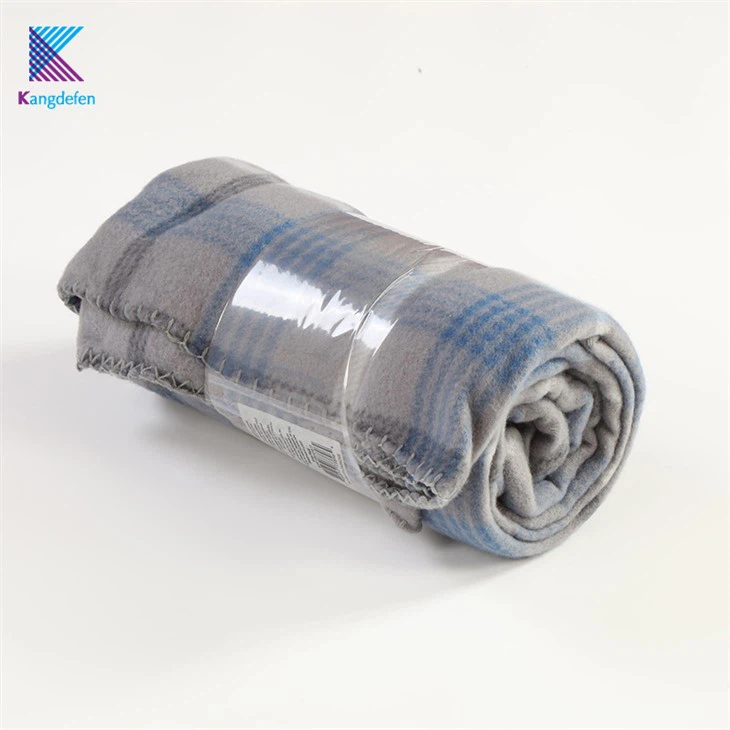 Rpet Fleece Blanket